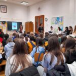 Književni susret s Ivanom Adlešić Pervan