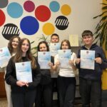 Naši kemičari najbolji u županiji u kategoriji 8. razreda