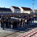 Milenijska fotografija školi za 250. rođendan